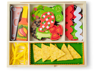 M&D - Nachos Play Set - Modern Brands Australia