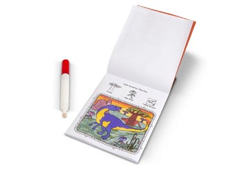 M&D - On The Go - Color Blast! - Dinosaurs - Modern Brands Australia