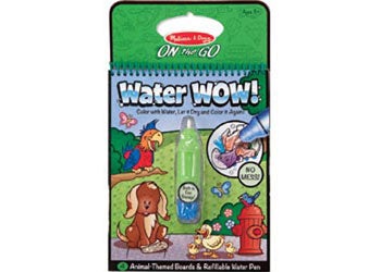 M&D - On The Go - Water WOW! - Animals - Modern Brands Australia