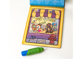 M&D - On The Go - Water WOW! - Animals - Modern Brands Australia