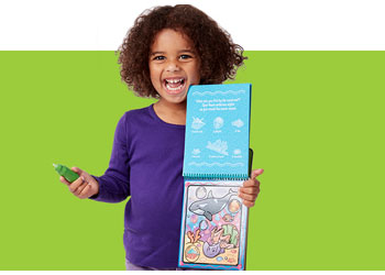 M&D - On The Go - Water WOW! - Animals - Modern Brands Australia