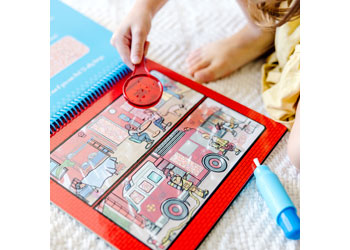 M&D - On The Go - Water WOW! Around Town Deluxe - Modern Brands Australia