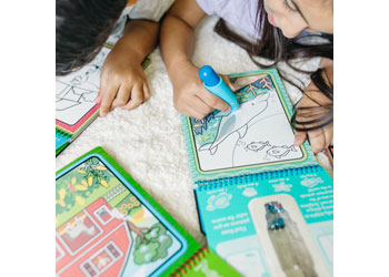 M&D - On The Go - Water WOW! - Dinosaur - Modern Brands Australia