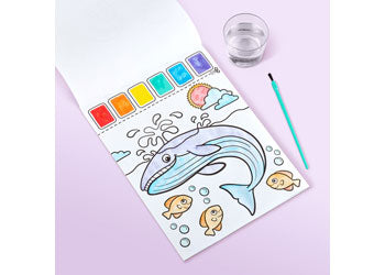 M&D - On The Go - Water WOW! - Jungle - Modern Brands Australia