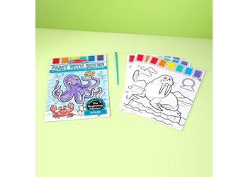 M&D - On The Go - Water WOW! - Jungle - Modern Brands Australia