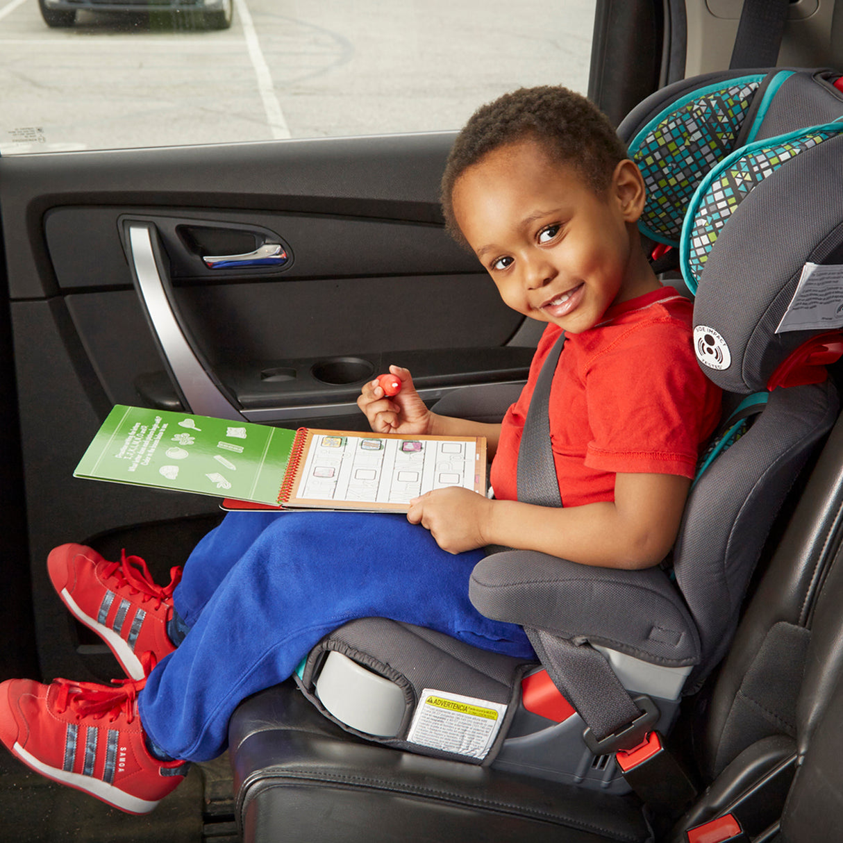 M&D - On The Go - Water WOW! - Letters - Modern Brands Australia