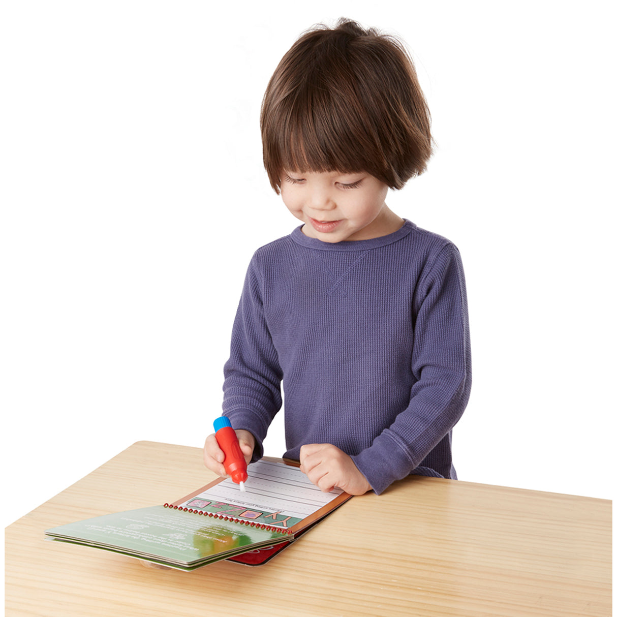 M&D - On The Go - Water WOW! - Letters - Modern Brands Australia