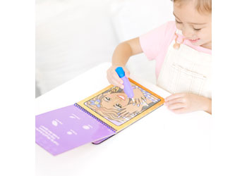 M&D - On The Go - Water WOW! - Makeup & Manicures - Modern Brands Australia