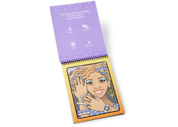 M&D - On The Go - Water WOW! - Makeup & Manicures - Modern Brands Australia