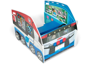 M&D - Paw Patrol Pawtroller Activity Center - Modern Brands Australia