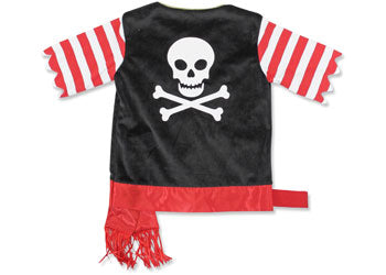 M&D - Pirate Role Play Costume Set - Pack of 3 - Modern Brands Australia