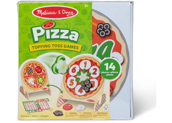 M&D - Pizza Topping Toss - Modern Brands Australia