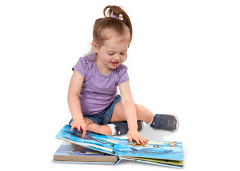 M&D - Poke-A-Dot - Dinosaurs A to Z Book - Modern Brands Australia