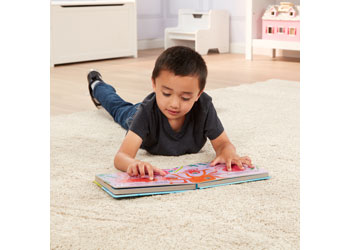 M&D - Poke-A-Dot - Who's in the Ocean Book - Modern Brands Australia