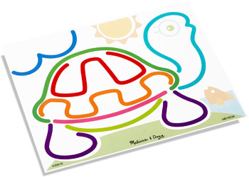 M&D - Rainbow Cord & Picture Pattern Maker - Modern Brands Australia