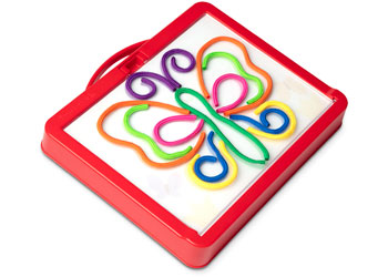 M&D - Rainbow Cord & Picture Pattern Maker - Modern Brands Australia