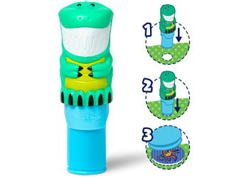 M&D - Sticker WOW! Activity Pad Set - Dinosaur - Modern Brands Australia