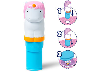 M&D - Sticker WOW! Activity Pad Set - Unicorn - Modern Brands Australia