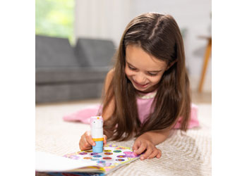 M&D - Sticker WOW! Activity Pad Set - Unicorn - Modern Brands Australia