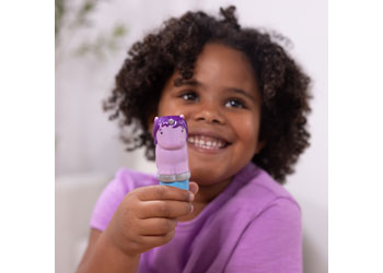 M&D - Sticker WOW! Activity Set - Purple Unicorn - Modern Brands Australia