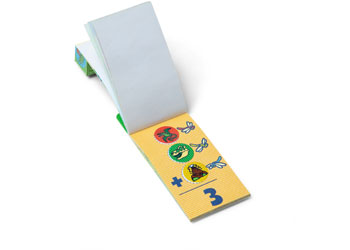 M&D - Sticker WOW! Refill Stickers - Dinosaur - Modern Brands Australia