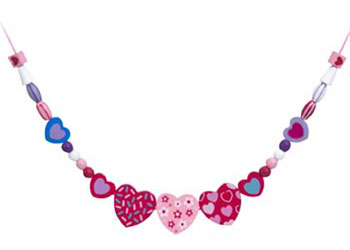 M&D - Sweet Hearts Bead Set - Modern Brands Australia