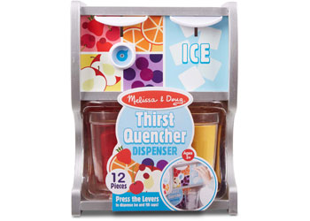 M&D - Thirst Quencher Dispenser - Modern Brands Australia