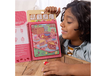 M&D - Water Wow Fruit Scented Pad - Modern Brands Australia