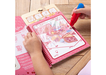 M&D - Water Wow Fruit Scented Pad - Modern Brands Australia