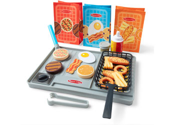 M&D - Water WOW! Grill Set - Modern Brands Australia