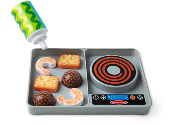 M&D - Water WOW! Saute & Serve - Modern Brands Australia