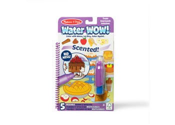 M&D - Water Wow Treat Scented Pad - Modern Brands Australia