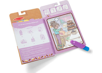 M&D - Water Wow Treat Scented Pad - Modern Brands Australia