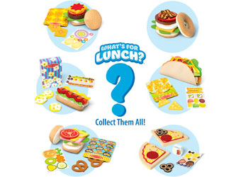 M&D - What's For Lunch - PK6 - Modern Brands Australia