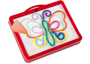 M&D - Rainbow Cord & Picture Pattern Maker - Modern Brands Australia