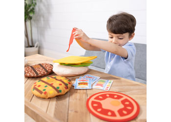 M&D - Burger Stacking Games - Modern Brands Australia