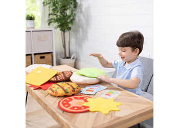 M&D - Burger Stacking Games - Modern Brands Australia