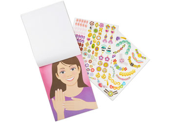 M&D - Jewelry & Nails Glitter Collection - Modern Brands Australia