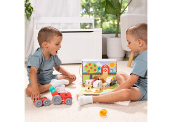 M&D - Blockables Farm - Modern Brands Australia