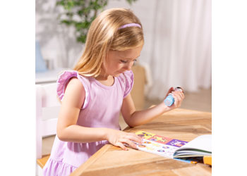 M&D - Sticker WOW! Activity Pad Set - Dog - Modern Brands Australia
