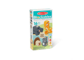 M&D - Blockables Woodland Creatures - Modern Brands Australia