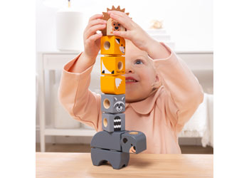 M&D - Blockables Woodland Creatures - Modern Brands Australia