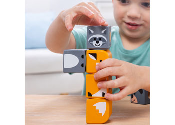 M&D - Blockables Woodland Creatures - Modern Brands Australia