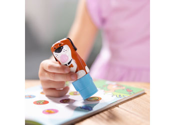 M&D - Sticker WOW! Activity Pad Set - Dog