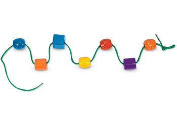 M&D - Primary Lacing Beads - Modern Brands Australia