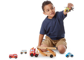 M&D - Emergency Vehicle Carrier - Modern Brands Australia