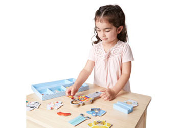 M&D - Julia Magnetic Dress-Up - Modern Brands Australia