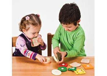 M&D - Sandwich Making Set - Modern Brands Australia