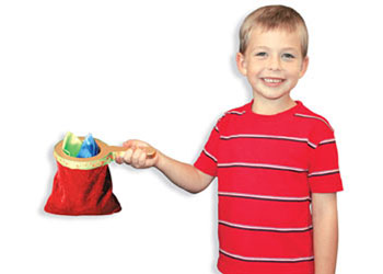 M&D - Deluxe Wooden Magic Set - Modern Brands Australia
