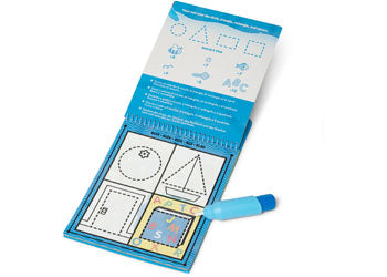 M&D - On The Go - Water WOW! - Colors - Modern Brands Australia